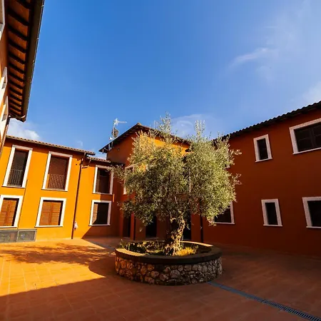 Borgo Antico - Casa Del Mulino Apartment Saturnia