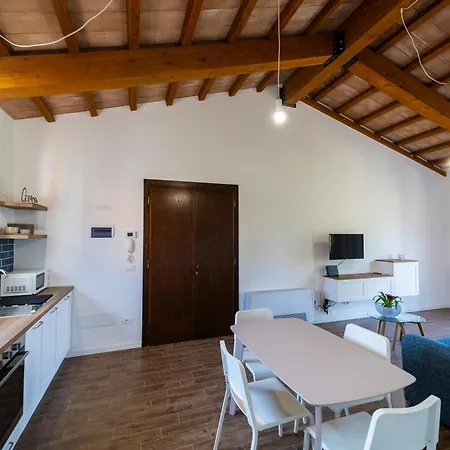 Apartment Borgo Antico - Casa Del Mulino *